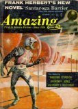 Amazing Stories, Vol. 41, No. 4, October 1967