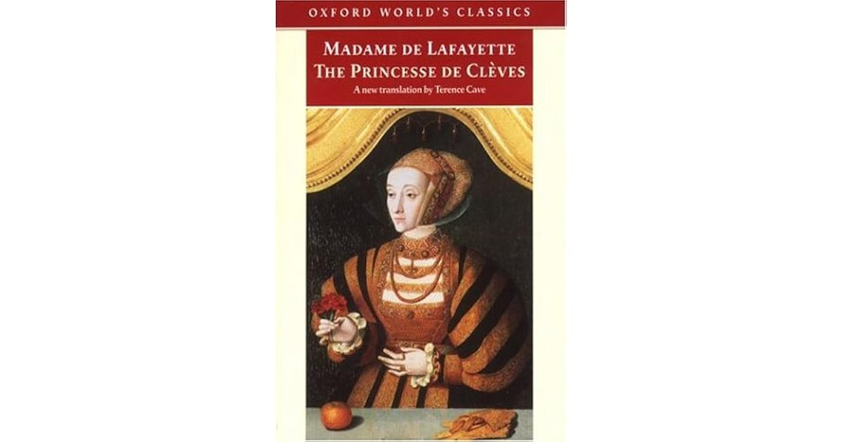 Mme De Tournon Princesse De Clèves