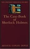 The Case-Book of Sherlock Holmes by Arthur Conan Doyle