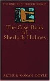 The Case-Book of Sherlock Holmes