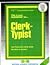 Clerk-Typist(Passbooks)