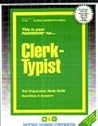 Clerk-Typist(Passbooks)
