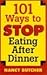 101 Ways to Stop Eating After Dinner