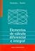 Elementos de Calculo Diferencial e Integral (Spanish Edition)