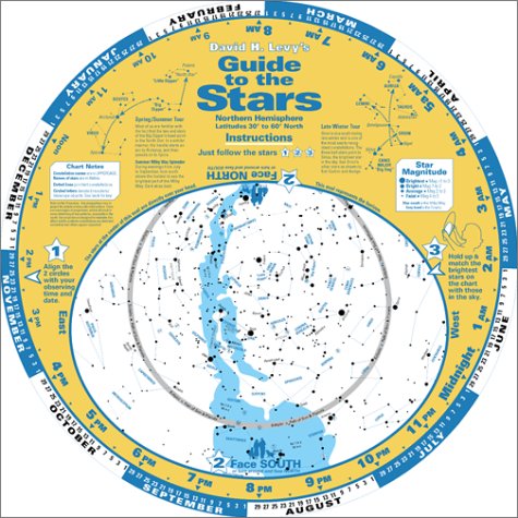 Guide to the Stars (Map)