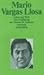 Mario Vargas Llosa: Leben Und Werk:  Eine Einführung