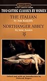 The Italian/Northanger Abbey