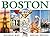 Boston Popout Map: Greater & Downtown Boston, Beacon Hill, Harvard Square, Subway (Popout Map)