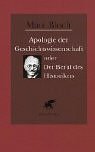 Apologie der Gesc...