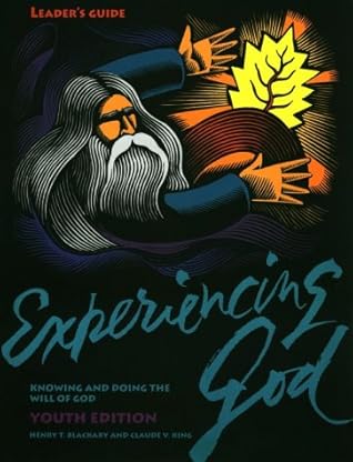 Experiencing God   Youth Leader Guide