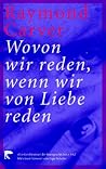 Wovon wir reden, ...