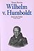 Wilhelm von Humboldt (Grosse Denker) (German Edition)