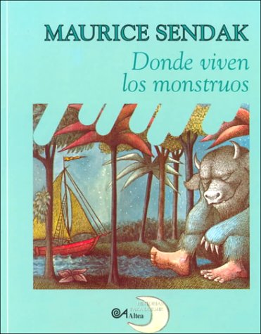Donde Viven Los Monstruos