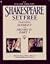 Shakespeare Set Free by William Shakespeare