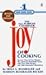 The Joy of Cooking by Irma S. Rombauer