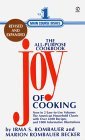 The Joy of Cooking: Volume 1: Main Course Dishes (Mass Market Paperback)