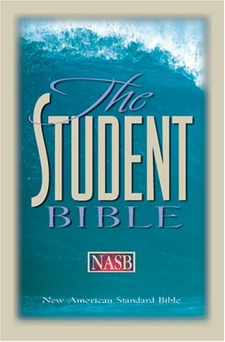 The Student Bible (NASB) New American Standard Bible
