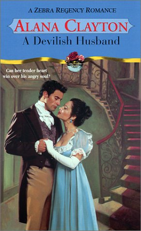 A Devilish Husband (Mass Market Paperback)