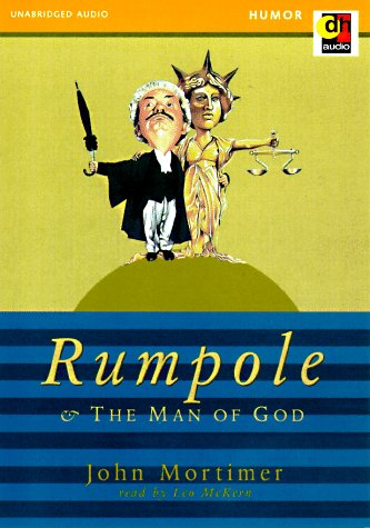Rumpole & the Man of God (Audio Cassette)