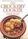 New Crockery Cooker Cook Book New Crockery Cooker Cook Book