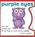 Purple Eyes (Silly Monster)
