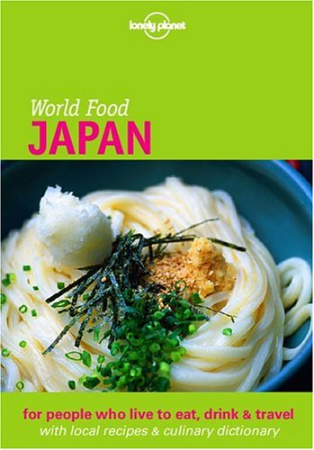 World Food Japan (Paperback)