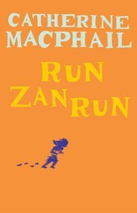 Run, Zan, Run (Paperback)