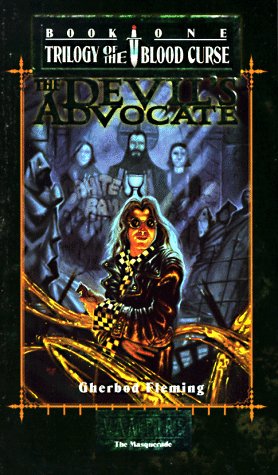 The Devil's Advocate (Trilogy of the Blood Curse, #1)