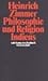 Philosophie und Religion In...