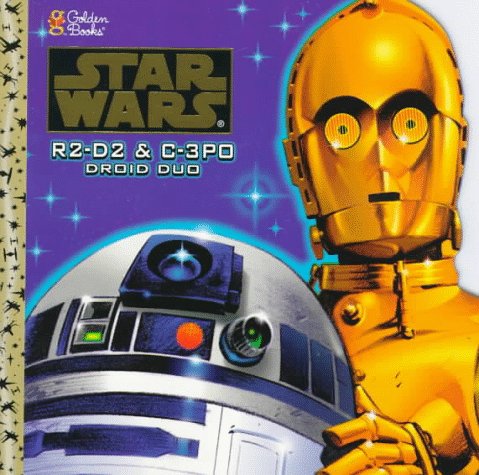 Star Wars: R2-D2 and C-3PO, Droid Duo (Paperback)