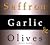 Saffron, Garlic & Olives