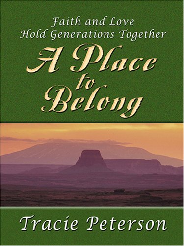 A Place to Belong (Hardcover)