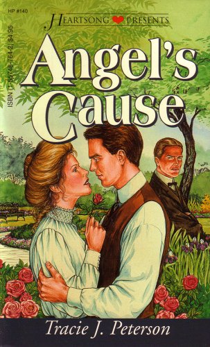 Angel's Cause (New Mexico Sunset, #3)