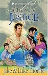 Eyes of Justice (Portraits of Destiny, Book 2)