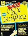 More Unix for Dummies More Unix for Dummies