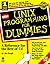 Unix Programming for Dummies