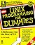 Unix Programming for Dummies