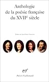 Anthologie de la poésie française du XVIIᵉ siècle