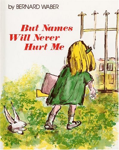 But Names Will Never Hurt Me (Paperback)