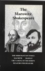 Marowitz Shakespeare Marowitz Shakespeare