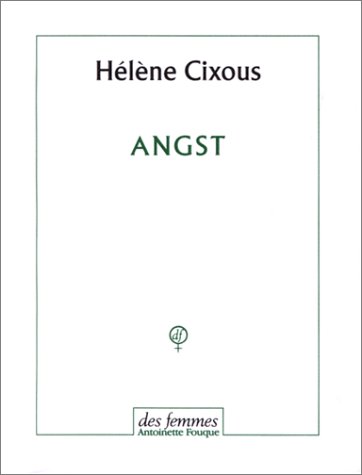 Angst (Paperback)