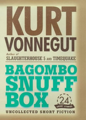 BAGOMBO SNUFF BOX.