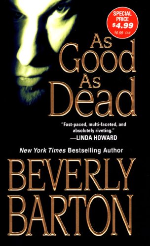 As Good as Dead (Cherokee Pointe Trilogy #3; Griffin Powell #4)