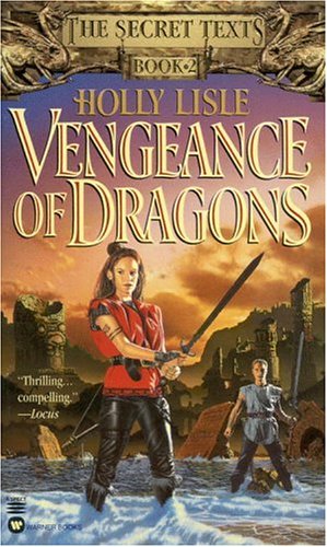 Vengeance of Dragons (The Secret Texts, #2)
