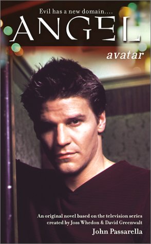 Angel: Avatar (Mass Market Paperback)