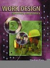 Work Design: Industrial Ergonomics (Hardcover)