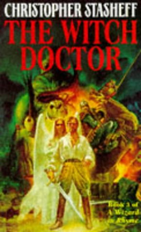 The Witch Doctor (Wizard in Rhyme, #3)