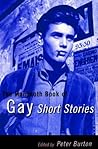 The Mammoth Book of Gay Short Stories by Peter Burton