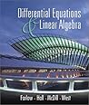 Differential Equations and Linear Algebra