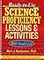 Ready-to-Use Science Proficiency Lesson & Activities, 10th Grade Level